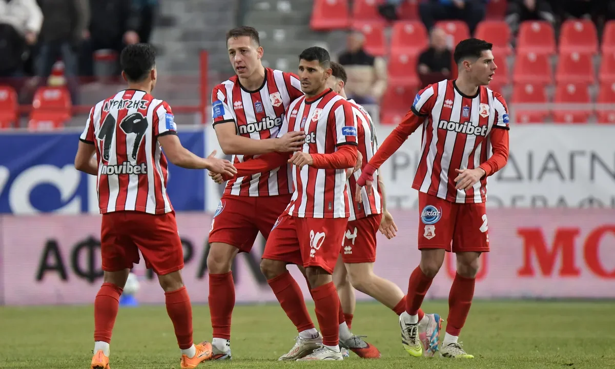 Πανσερραϊκός – Κηφισιά 2-1
