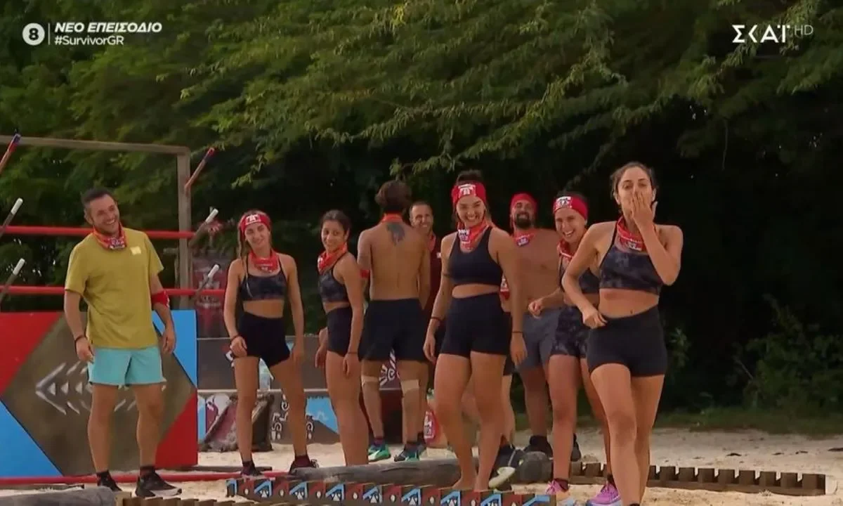 Survivor spoiler 17/1 Νέα εβδομάδα έρχεται στο Survivor 2026 και οι Αθηναίοι θέλουν να απαντήσουν μετά τις τέσσερις ήττες. Μπορούν;