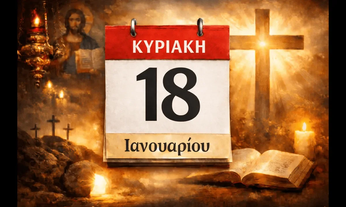 Η Εκκλησία τιμά σήμερα Αθανάσιο και Κύριλλο Αλεξανδρείας, την Αγία Θεοδούλη, την Αγία Ξένη και οσίους που άφησαν παρακαταθήκη πίστης.