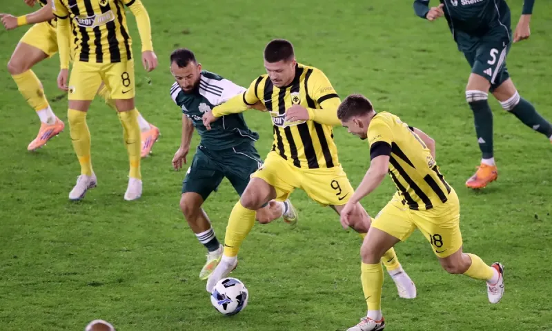Oι αναμετρήσεις της Super League με ενισχυμένες αποδόσεις!