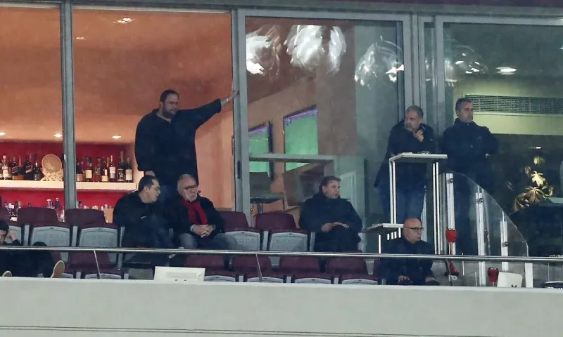 Όταν οι μεταγραφές του Ολυμπιακού έγραφαν εποχή