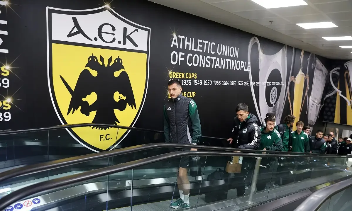 Μεγάλο ντέρμπι το ΑΕΚ - Παναθηναϊκός και οι δύο θέλουν τη νίκη οπωσδήποτε και μάλιστα όχι απλά για το γόητρο