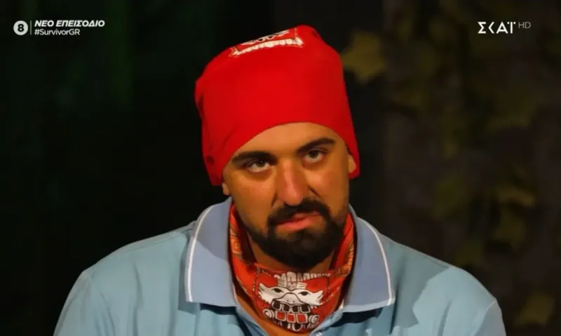 Survivor : Αυτό θα κάνει η παραγωγή με τον Gio