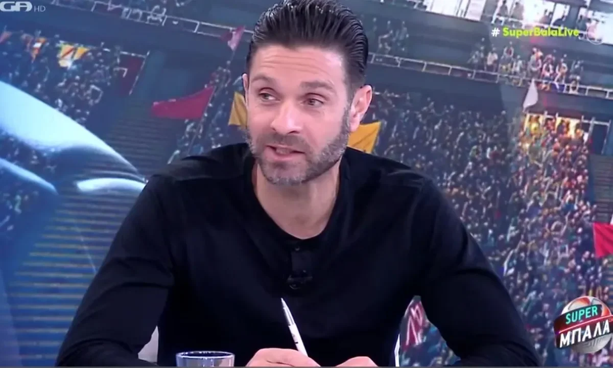 Τι είπε και πως εξήγησε ο Ηλίας Σπάθας πως παρά το φάουλ πριν το 1ο γκολ της ΑΕΚ πάνω στον Τεττέη, το τέρμα ορθά μέτρησε…