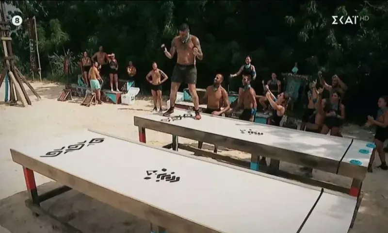 Survivor 19/1 : Ποιος παίρνει την ασυλία; – Τι έδειξε το trailer