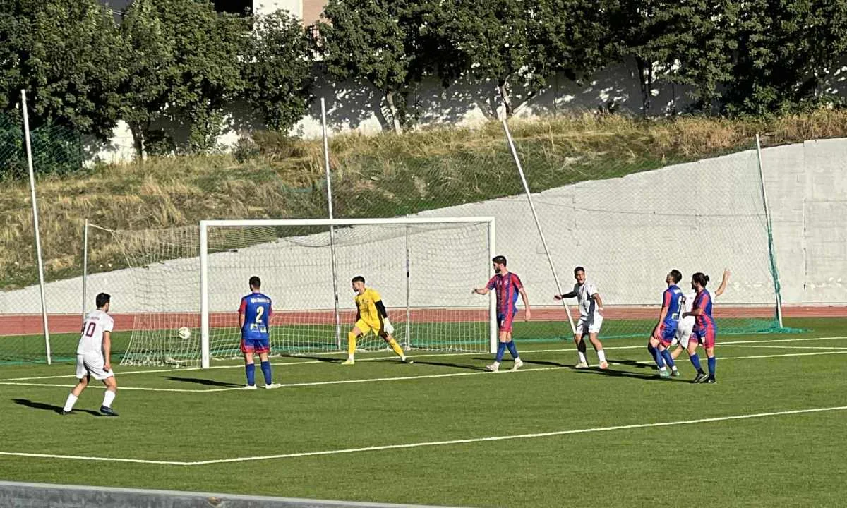 Μεγάλη νίκη πήρε ο Αγιος Δημήτριος επικρατώντας 2-1 και μάλιστα εκτός έδρας κόντρα στο μαχητικό Φοίνικα Περιστερίου