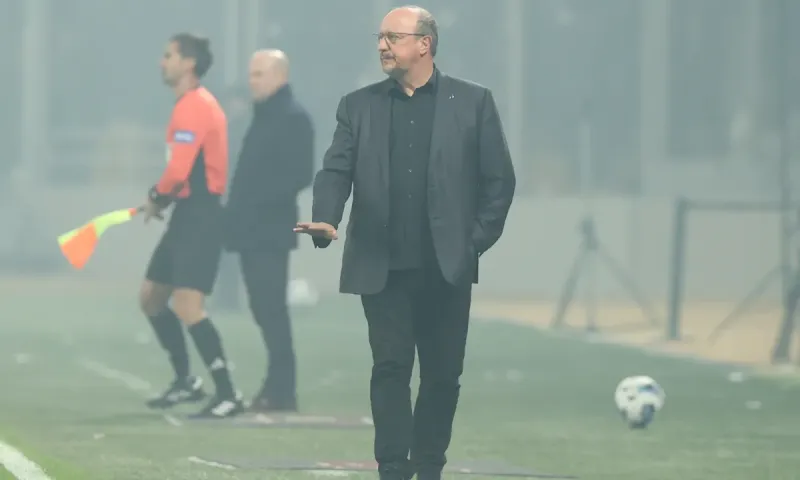 Παναθηναϊκός: Ράφα, βάλε μέσα και τον Κοντούρη!