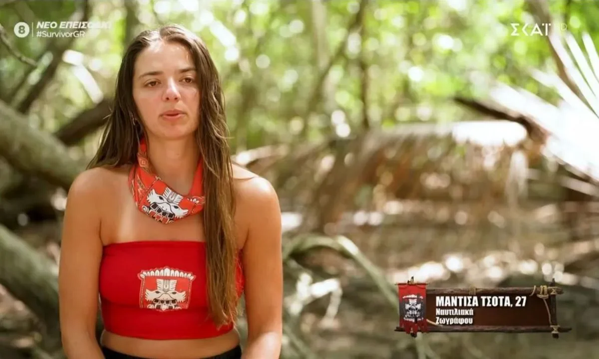 Survivor στατιστικά 19/1 : Πολύ ψηλά ο πήχης στο αγωνιστικό κομμάτι από την Μαντίσα και την Ιωάννα έως τώρα στο Survivor 2026.