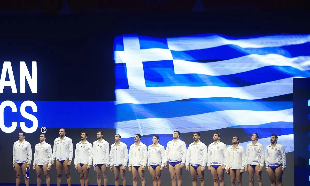 Ελλάδα Πόλο και για ακόμα μια φορά υπερηφάνια με την Εθνική να έχει προκριθεί στα ημιτελικά, πότε θα γίνει ο αγώνας