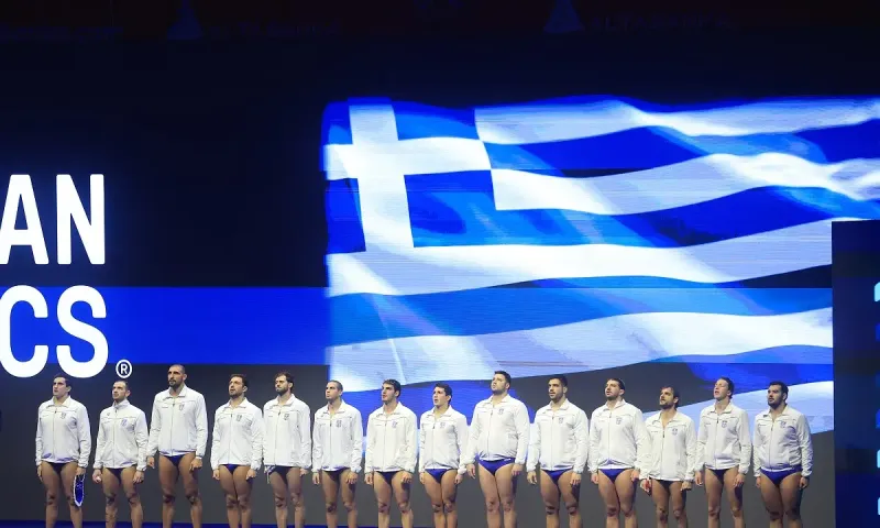 Ελλάδα Πόλο: Η μέρα, η ώρα και το κανάλι του ημιτελικού στο Ευρωπαϊκό, Ουγγαρία ή Ισπανία ο αντίπαλος