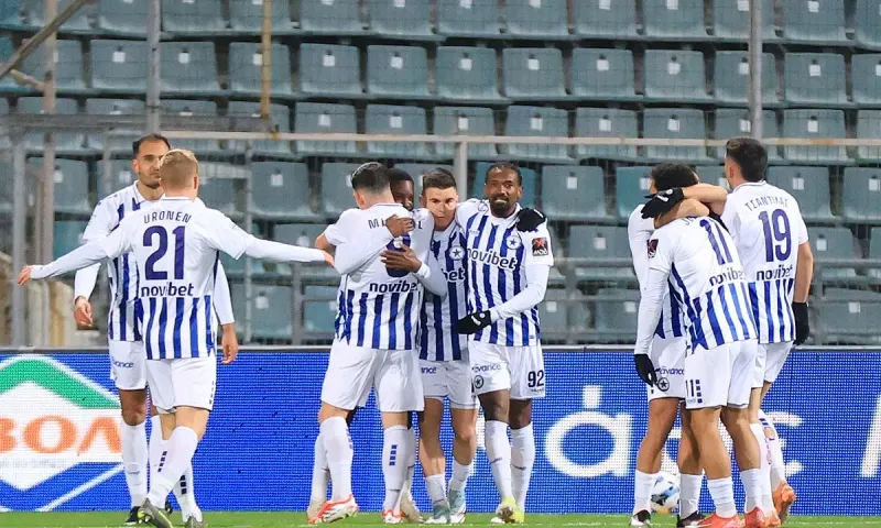 Βόλος - Ατρόμητος 0-3: Παρέλαση ο Ατρόμητος στο Βόλο