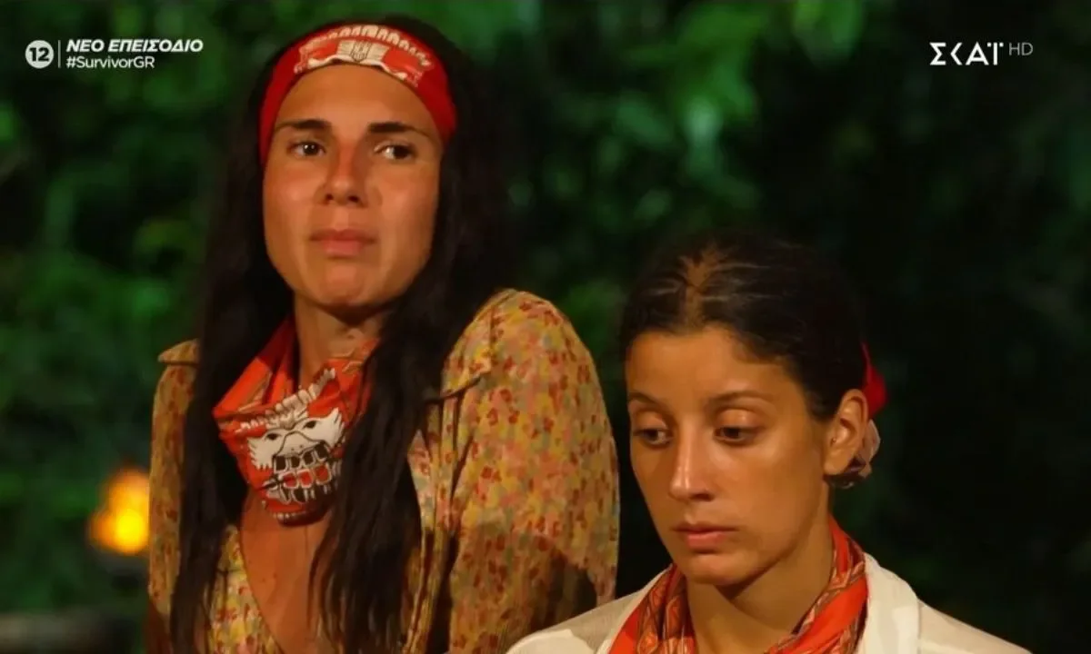 Survivor 20/1 spoiler Οριστικό και κλειδωμένο spoiler για το ποιος είναι ο 2ος υποψήφιος προς αποχώρηση στο Survivor 2026.