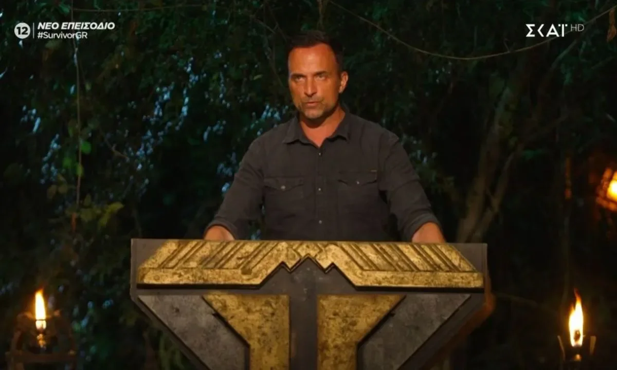 Το Survivor δείχνει αντοχές στην πιο δύσκολη εβδομάδα της σεζόν, κρατώντας το κοινό του παρά τον έντονο ανταγωνισμό.