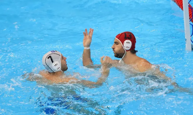 Ελλάδα Πόλο: Παναγιώτης Τζωρτζάτος, ο τερματοφύλακας που έχει κλέψει την καρδιά του Βλάχου
