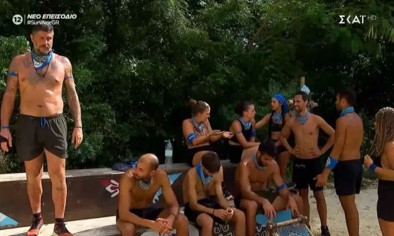 Survivor spoiler 20-1 : Ποια ομάδα θα κερδίζει την 3η ασυλία; Επαρχιώτες ή Αθηναίοι;