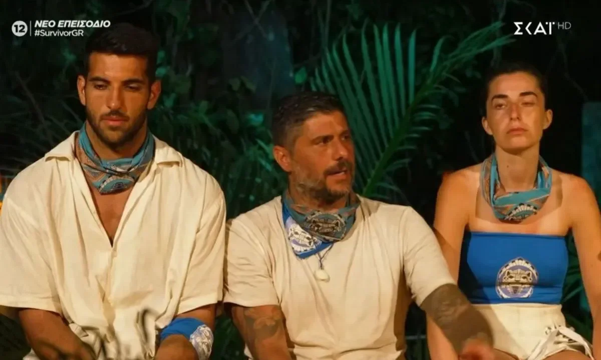 Survivor spoiler αποχώρηση 20/1 :Τι μπορεί να είναι αυτό στο συμβούλιο του νησιού που θα προκαλέσει σοκ μετά την ψηφοφορία…