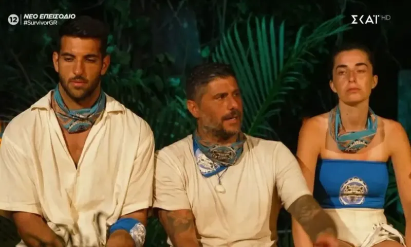 Survivor spoiler αποχώρηση 20/1 : Ποιος 3ος υποψήφιος μπορεί να προκαλέσει ΣΟΚ;