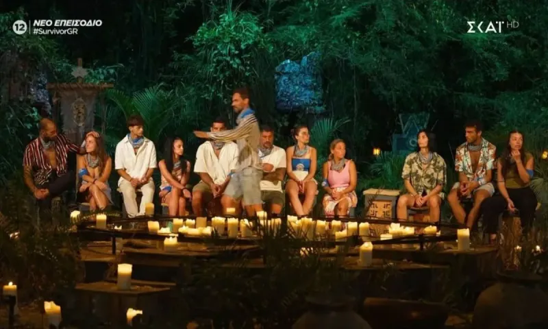 Survivor 20-1 spoiler : ΟΡΙΣΤΙΚΟ και ΚΛΕΙΔΩΜΕΝΟ! Αυτοί είναι οι 4 υποψήφιοι!