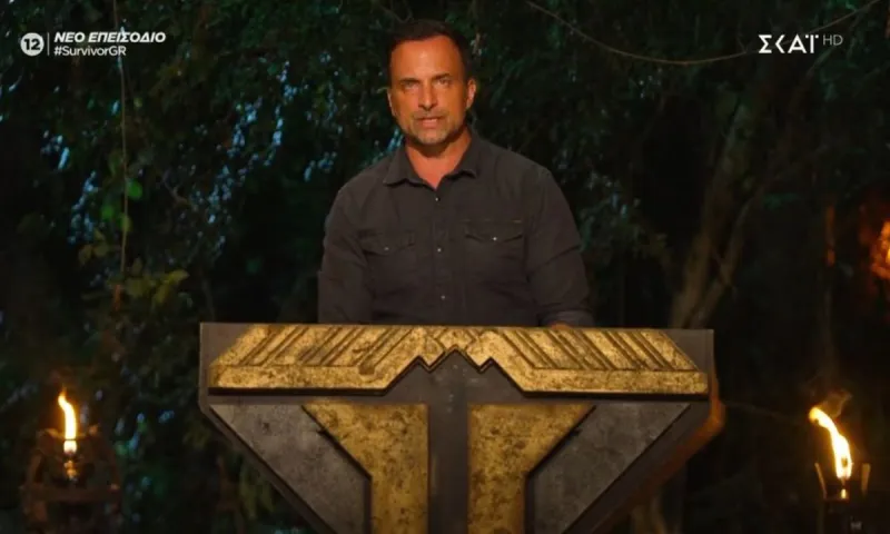 Survivor 21/1 : Οι 4 υποψήφιοι και τα ΚΛΕΙΔΩΜΕΝΑ φαβορί για αποχώρηση!