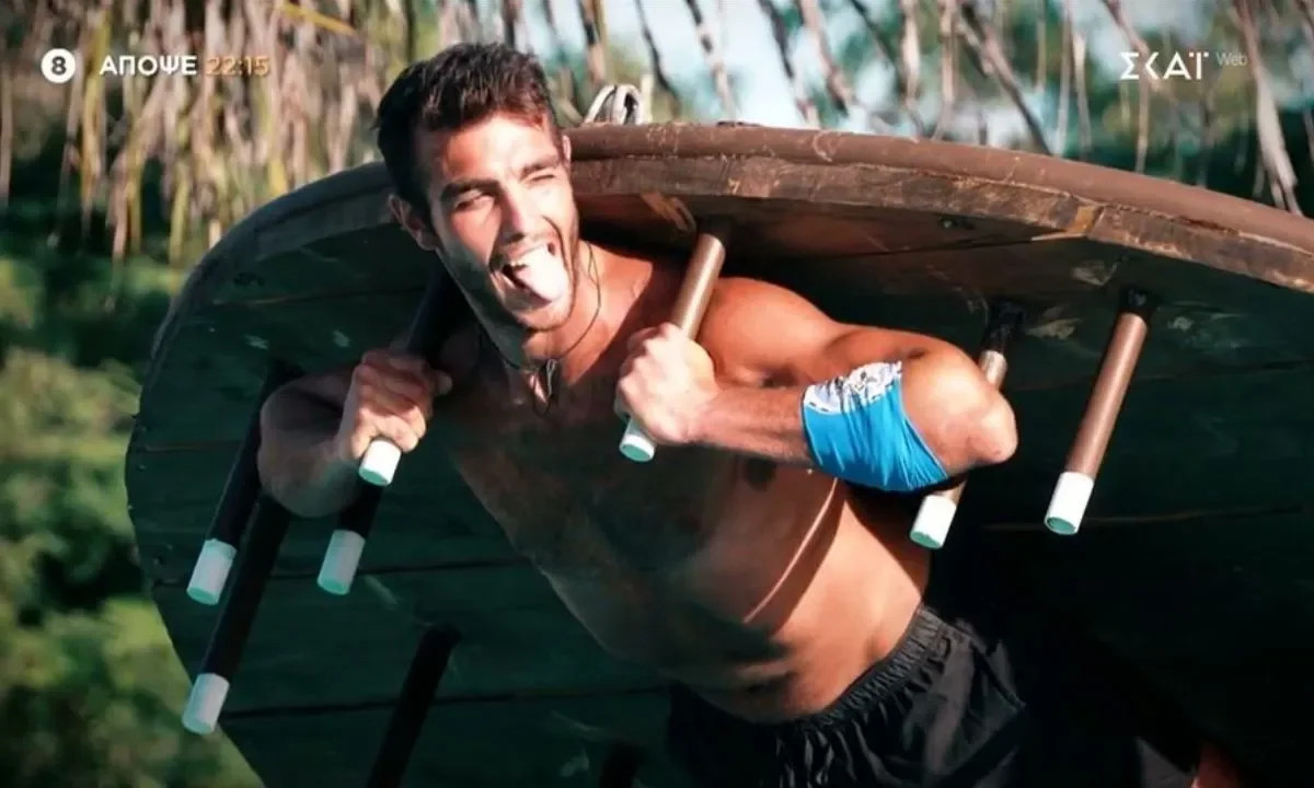 Survivor spoiler 21/1 Μια πρώτη εκτίμηση με βάση τα όσα βλέπουμε από το trailer για την ομάδα που κερδίζει το αγώνισμα επάθλου.