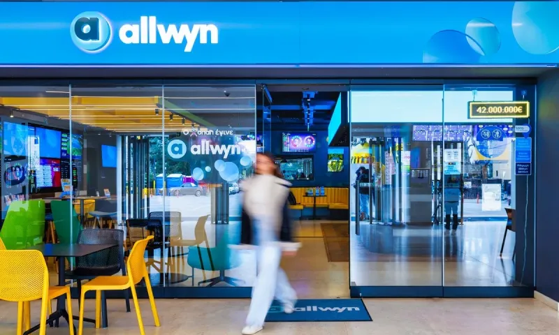 Η εποχή της Allwyn ξεκινά για το δίκτυο των καταστημάτων του ΟΠΑΠ – Το rebranding φέρνει νέες και αναβαθμισμένες εμπειρίες για τους πελάτες