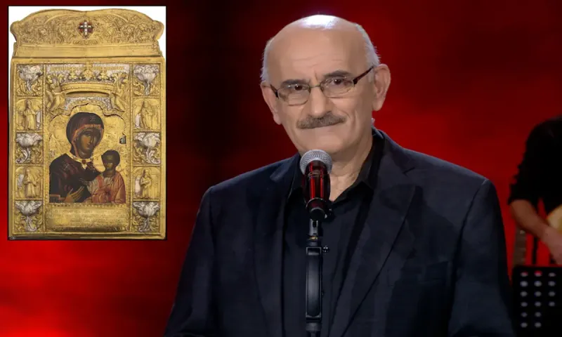 Συγκλονίζει ο Τάκης Βαμβακίδης μετά την περιπέτεια υγείας που ξεπέρασε: «Η Παναγία Σουμελά ήταν η δύναμη μου»