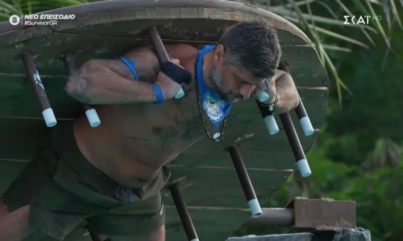 Survivor 21/1 : ΟΡΙΣΤΙΚΟ! Αυτοί κερδίζουν το έπαθλο!