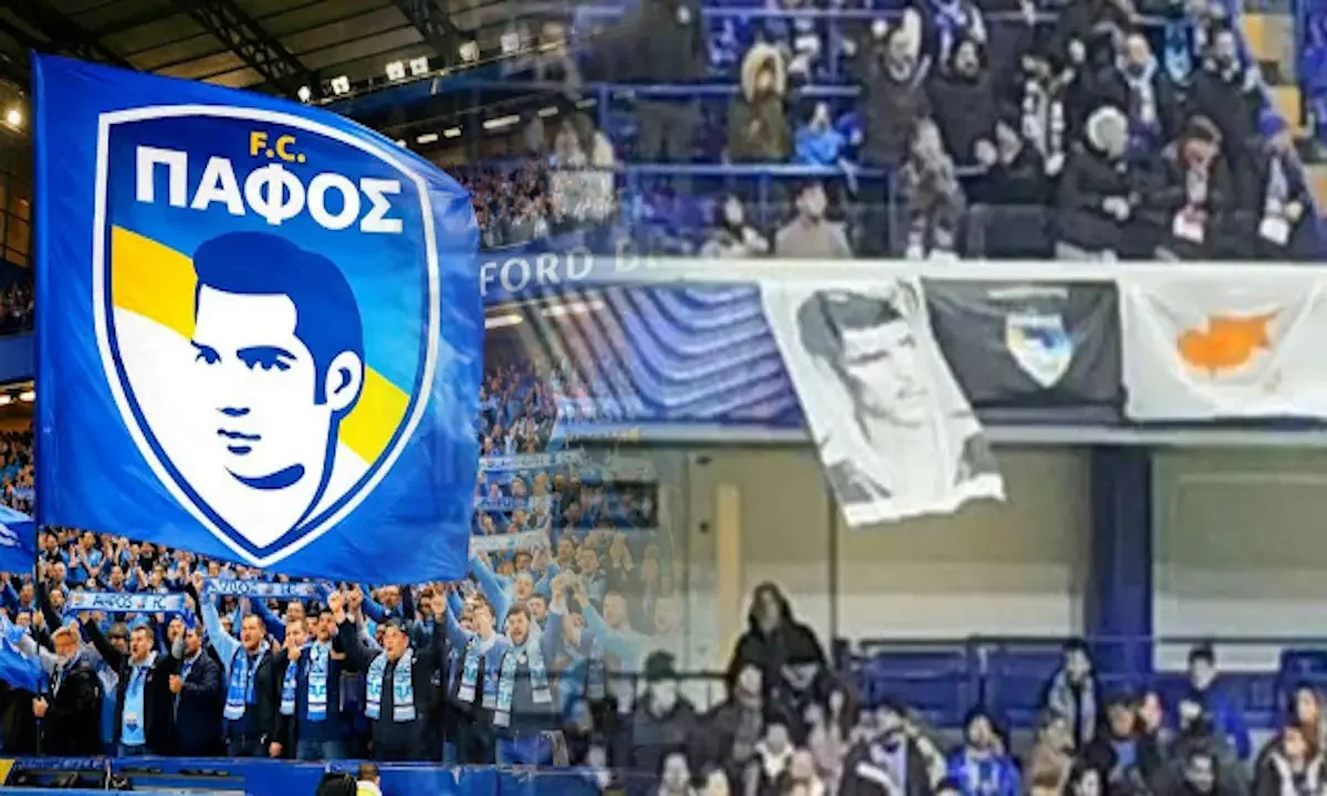 Ενόχλησε UEFA και Τσέλσι ο εκτελεσμένος από τους Άγγλους Κύπριος ήρωας - Την ίδια ανέβηκε σημαία του ψευδοκράτους σε αγώνα της Γαλατά!