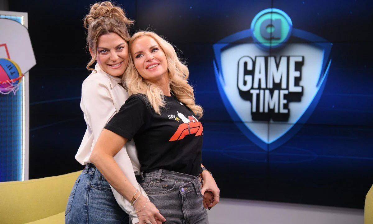 Η Μαρία Μπεκατώρου γίνεται παίκτρια του “The Chase” και τραγουδά Αντώνη Ρέμο... στο πρώτο Game Time της νέας εποχής Allwyn