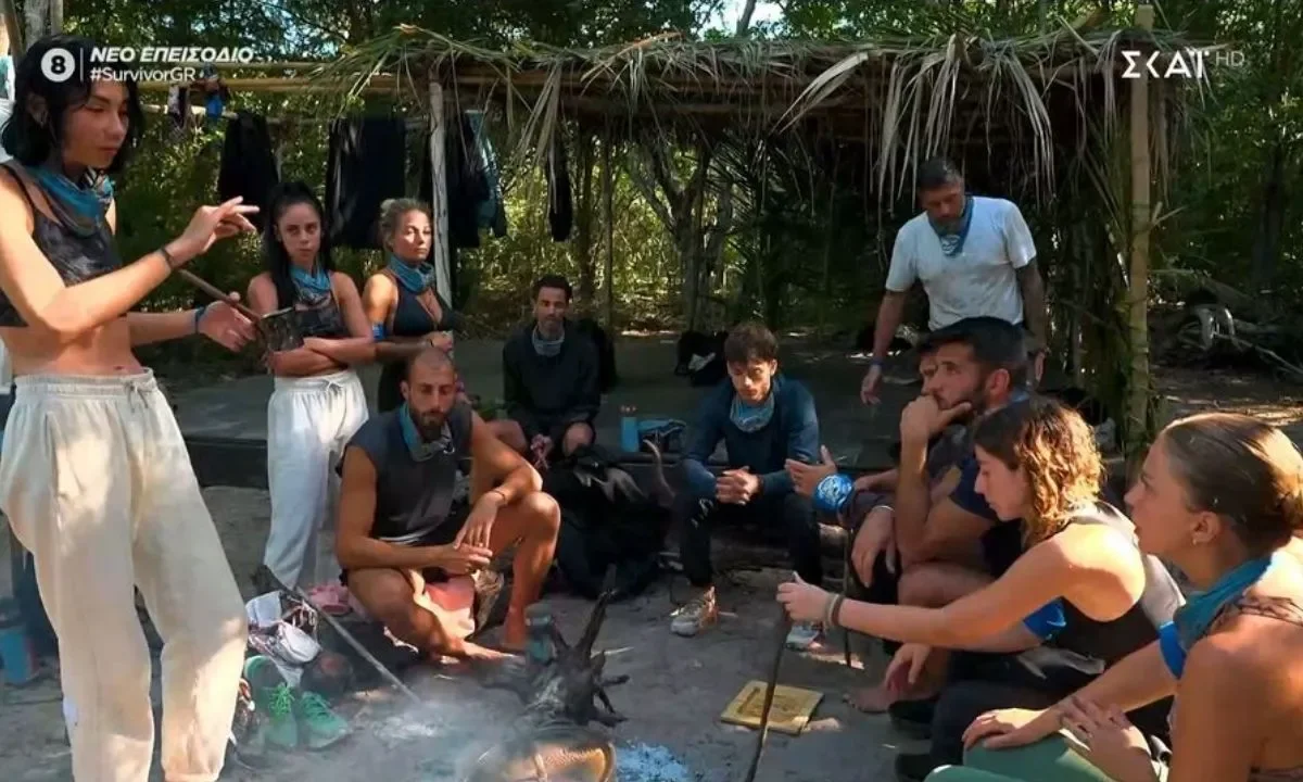 Survivor 24/1 Θα βγουν πιο δυνατοί οι Επαρχιώτες μετά την αποχώρηση της Ελένης και αν ναι, πόσες ασυλίες θα κερδίσουν;