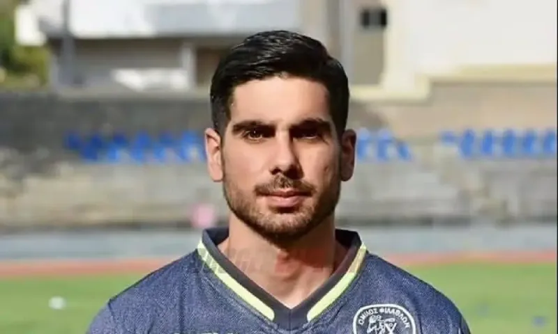 Επέστρεψε ο Γιάννης Τσάγκαρης