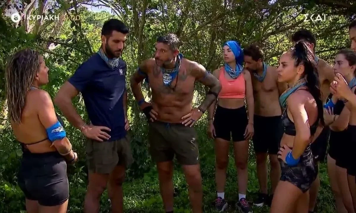 Survivor spoiler 25/1 Για μία ακόμα φορά το trailer του Survivor δίνει σοβαρό στίγμα για την ομάδα που κερδίζει την ασυλία.