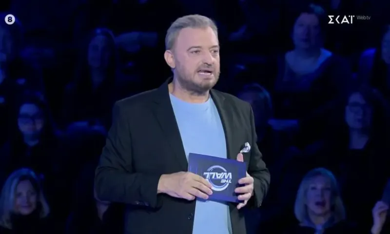 ΣΚΑΪ – Χρήστος Φερεντίνος: Τι γίνεται μετά τη λήξη του συμβολαίου του και το μέλλον του The Wall