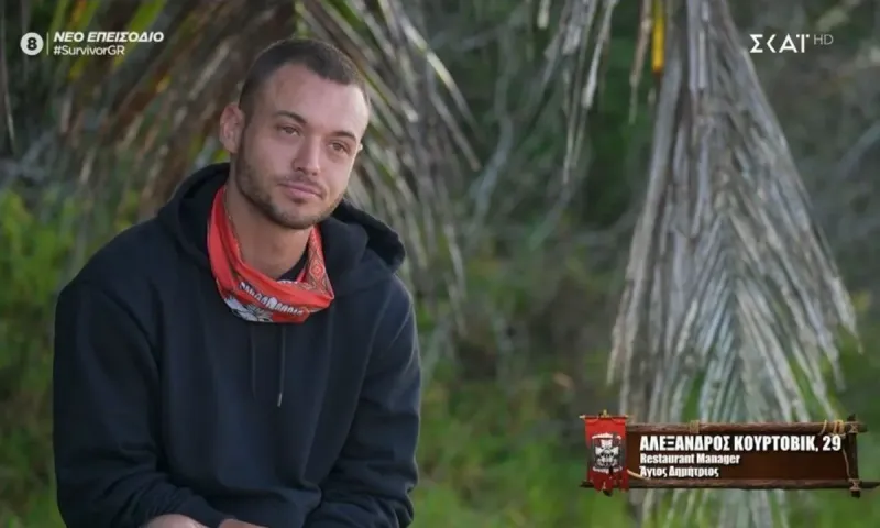 Survivor 25/1 spoiler : Αλλάζουν ομάδα Κούρτοβικ και Μαλλιαρός;