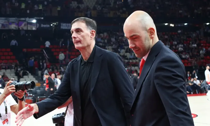 Ο Σπανούλης βρήκε πόιντ γκαρντ του Μπαρτζώκα