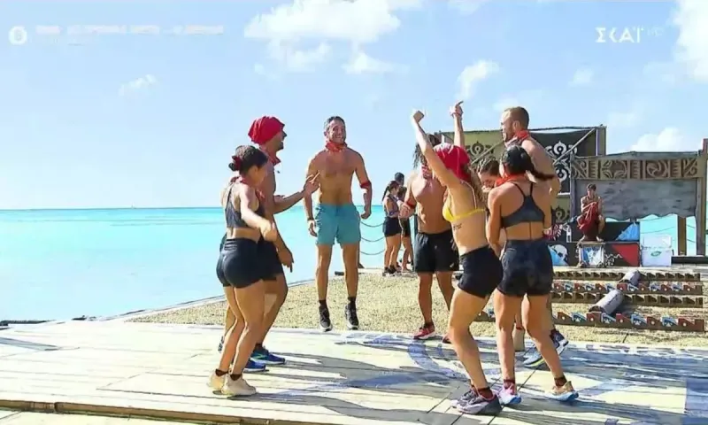 Survivor 25-1 spoiler : Αυτοί κερδίζουν την ατομική ασυλία