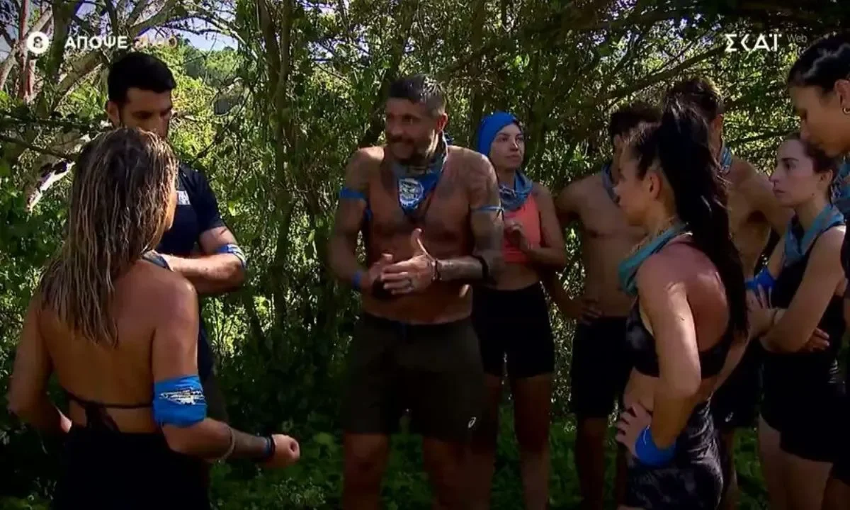 Survivor spoiler 25-1 Οριστικό και κλειδωμένο spoiler για την ομάδα που κερδίζει την 1η ασυλία στο Survivor.