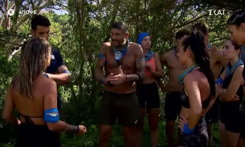 Survivor spoiler 25-1: ΟΡΙΣΤΙΚΟ και ΚΛΕΙΔΩΜΕΝΟ! Αυτοί κερδίζουν την 1η ασυλία!