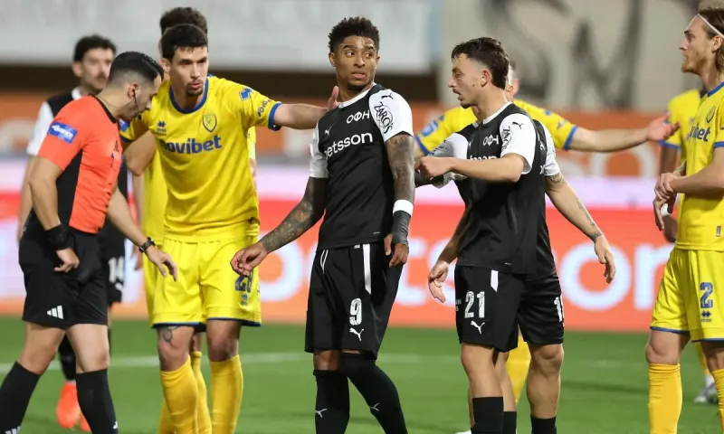 ΟΦΗ – Παναιτωλικός 1-0: Υπογραφή Σαλσέδο και επιστροφή στα τρίποντα στο Παγκρήτιο
