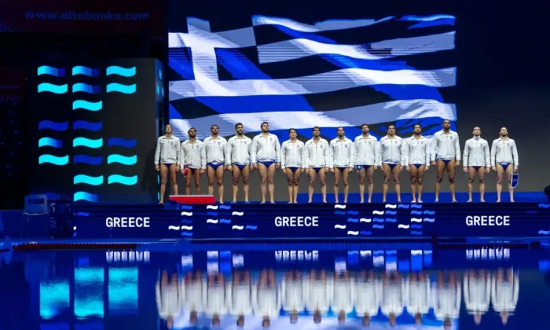 Θανάσης Ζαννιάς: Υπερηφάνεια και θαυμασμός για την Εθνική Ομάδα Πόλο Ανδρών