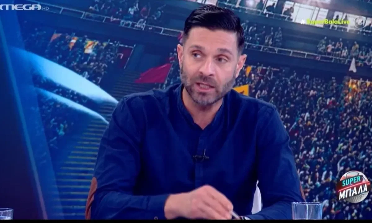 Ο σχολιασμός που έκανε ο Ηλίας Σπάθας για τη διαιτησία στα παιχνίδια της ΑΕΚ με αφορμή τα έγιναν στο ματς με τον Αστέρα Τρίπολης
