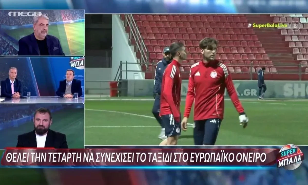 Το Monobala συνεχίζει να κυριαρχεί στις αθλητικές εκπομπές, με τη Super Μπάλα Live να ακολουθεί. Αναλυτικά η τηλεθέαση που έκαναν