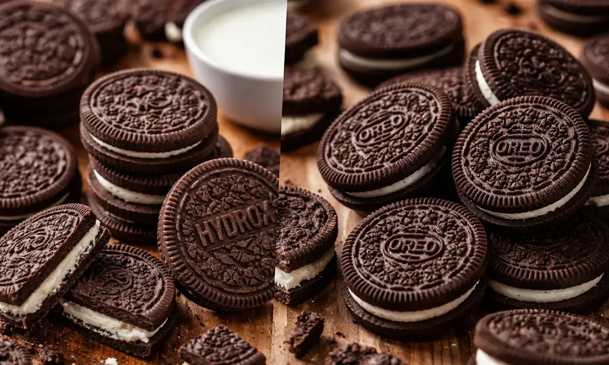 Oreo Hydrox