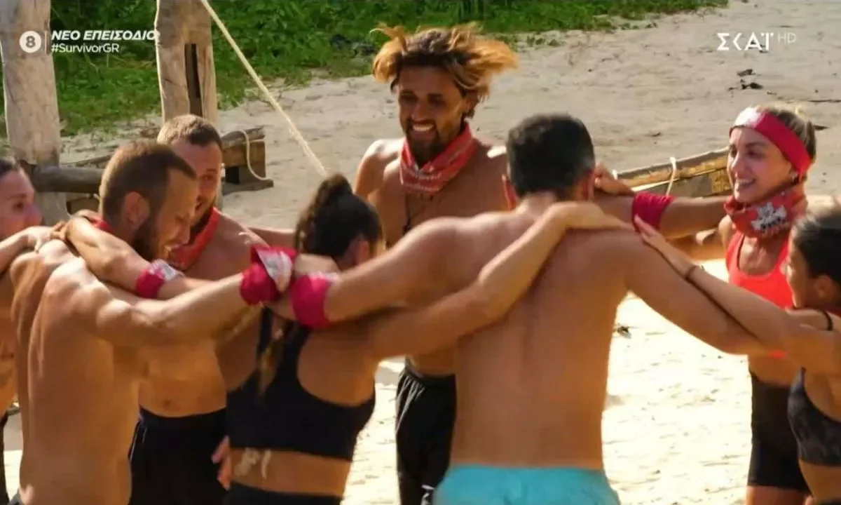 Survivor 27-1 spoiler Αυτή τη φορά δεν πρόσφερε και πολλά το trailer σε ότι έχει να κάνει με το ποια ομάδα κερδίζει την 3η ασυλία.