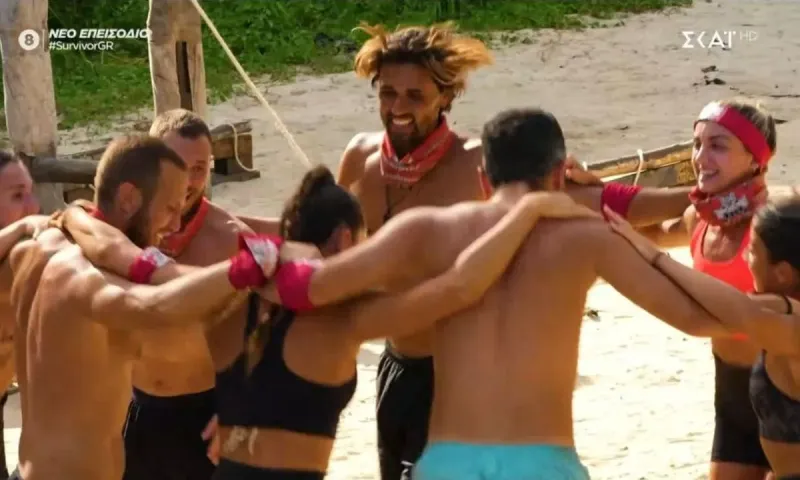 Survivor 27-1 spoiler : Ποια ομάδα κερδίζει την 3η ασυλία – Τι μας έδειξε το trailer