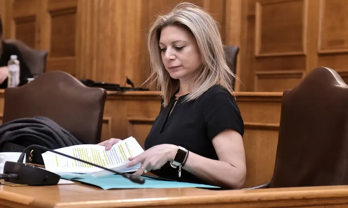 Interview: Το 51% δεν δυσαρεστήθηκε καθόλου από τις δηλώσεις για τις αμβλώσεις - Ίδιο το ποσοστό που ήδη έβλεπε θετικά το κόμμα Καρυστιανού.