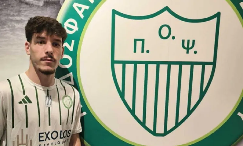 «Θωράκισε» τα μετόπισθεν με τον Νίκο Πέτρα