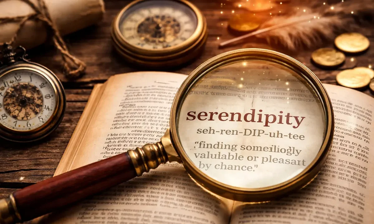 serendipity
