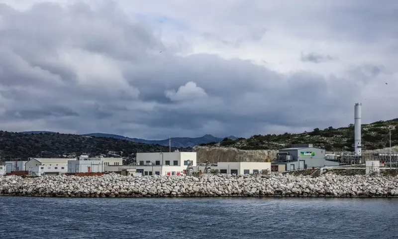 Τουρκικά μέσα βλέπουν μπλόκο στο σχέδιο της Ελλάδας για φυσικό αέριο μέχρι την Ουκρανία