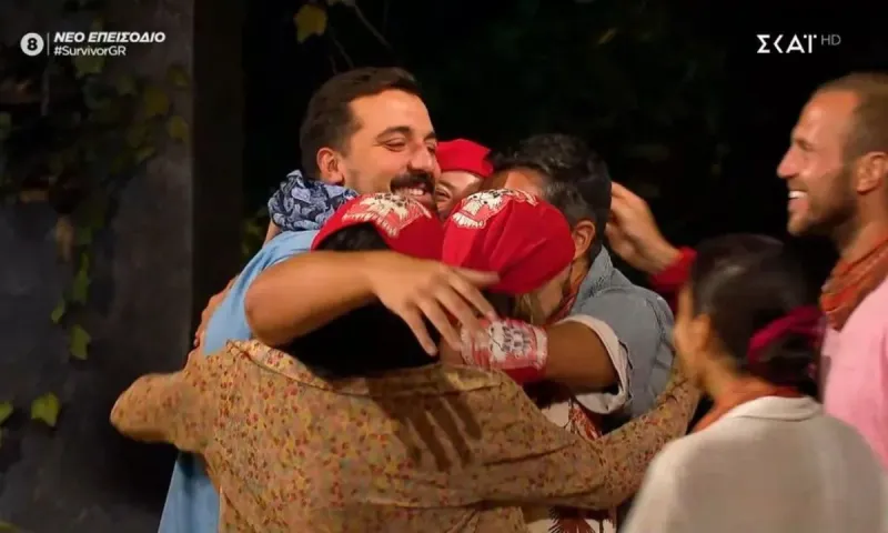 Survivor τηλεθέαση: Πίεση στην prime time, αλλά ανθεκτικό στο δυναμικό κοινό